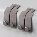 BOLTHUT Leather Car Headrest Hooks - 1