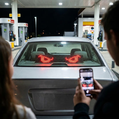BOLTHUT RGB LED Car Eyes - 7