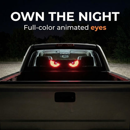 BOLTHUT RGB LED Car Eyes - 8