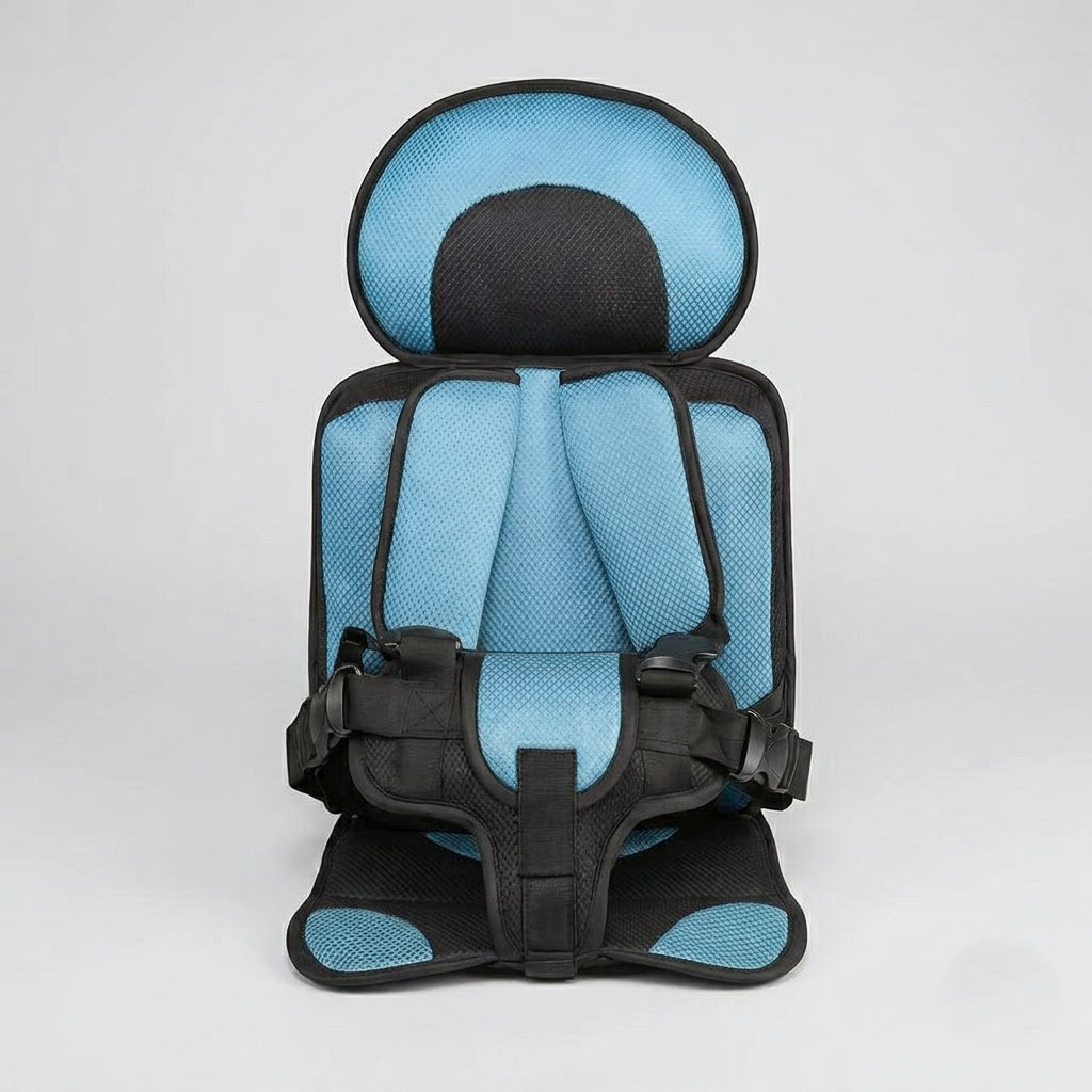 BOLTHUT portable travel car seat Light Blue