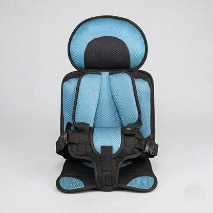 BOLTHUT portable travel car seat Light Blue
