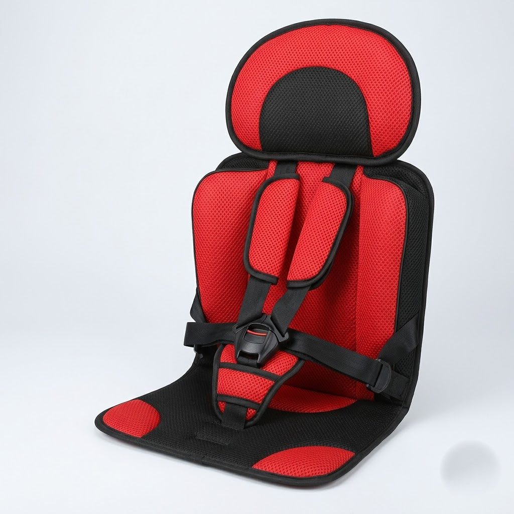 BOLTHUT portable travel car seat Red