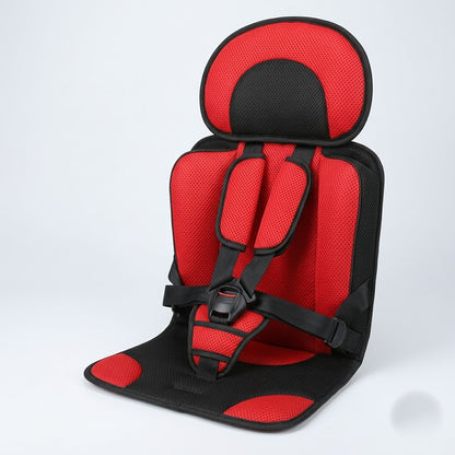 BOLTHUT portable travel car seat Red