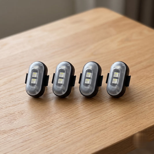 BOLTHUT Wireless RGB LED Pods - gallery 1