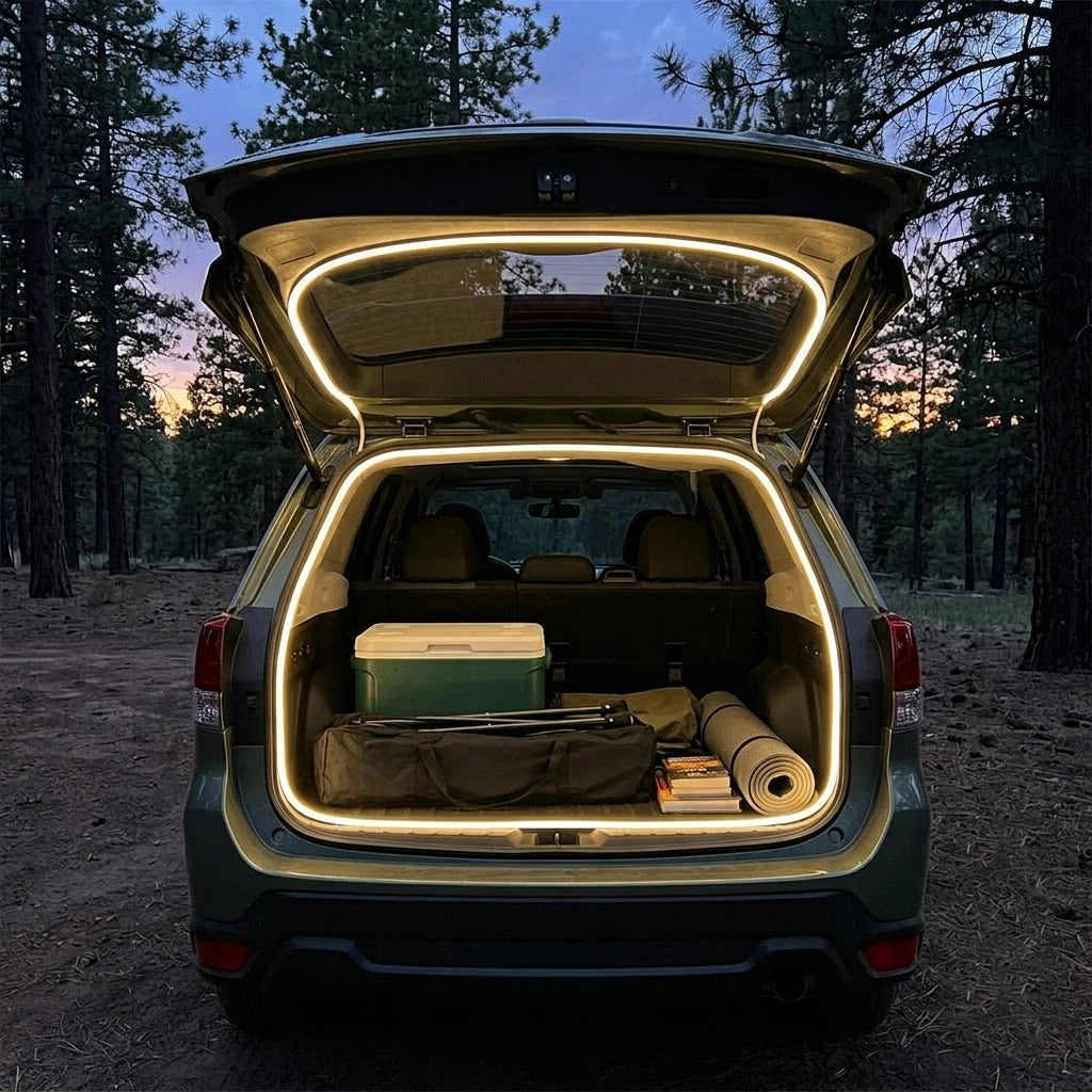 BOLTHUT LED Trunk Light Strip - 2