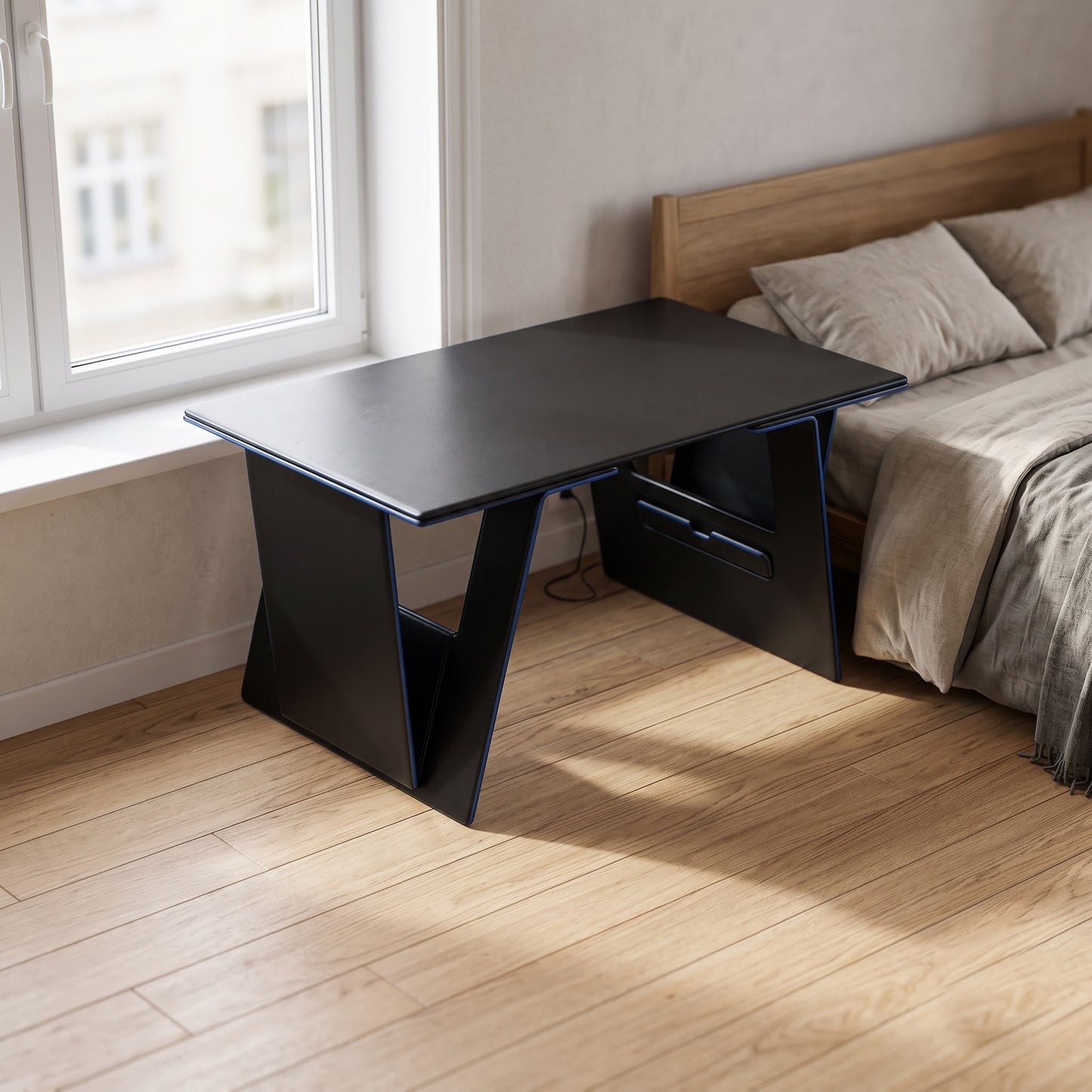 BOLTHUT foldable laptop desk portable table | BoltHut