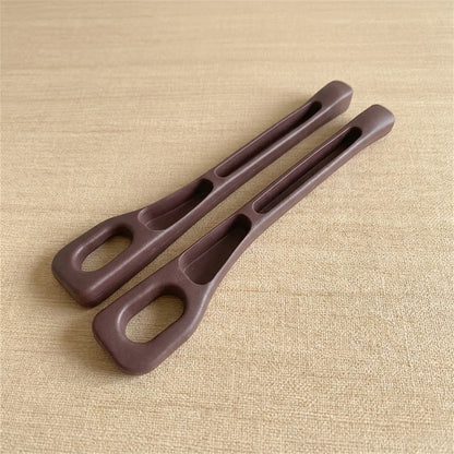 BOLTHUT™ Car Seat Gap Filler — Leather-Look Console Organizer, 2-Pack - 3