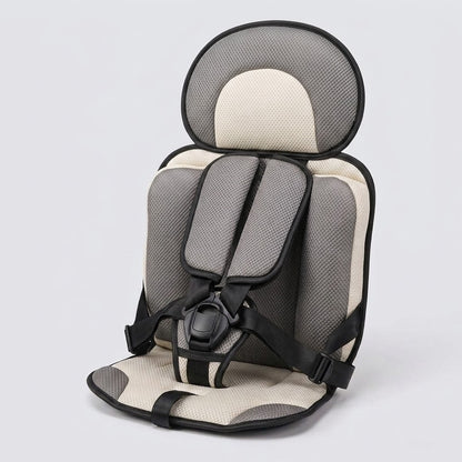 BOLTHUT portable travel car seat Gray