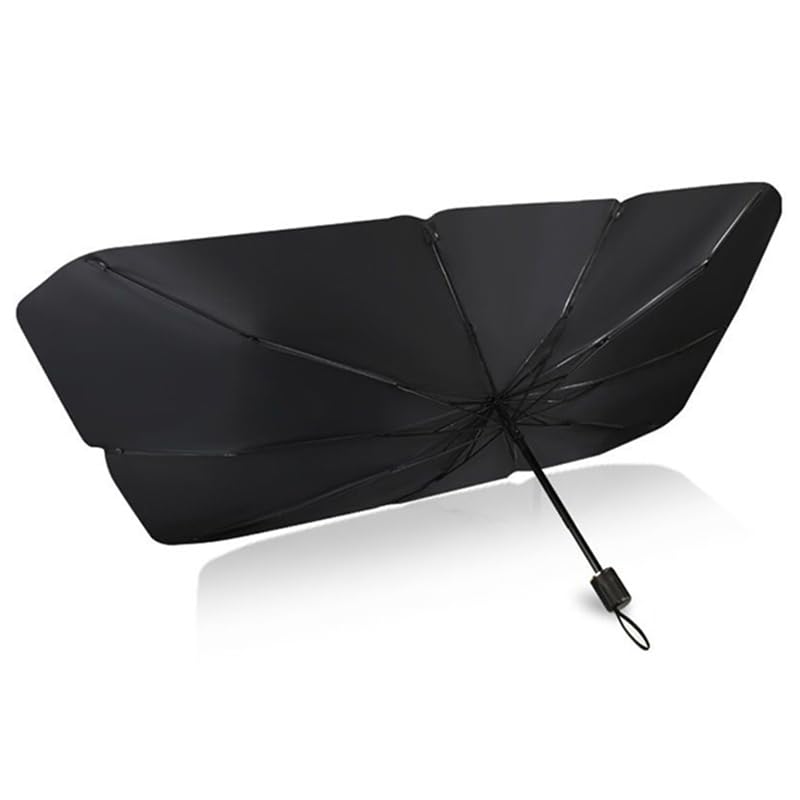 BOLTHUT™ Windshield Sun Shade Umbrella — Folds Flat, Blocks the Heat in Seconds - 4