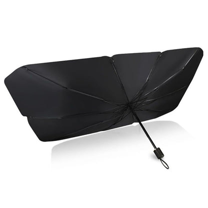 BOLTHUT™ Windshield Sun Shade Umbrella — Folds Flat, Blocks the Heat in Seconds - 4