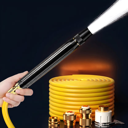 BOLTHUT™ High Pressure Hose Nozzle — Metal Jet Wand for Car Wash - 3