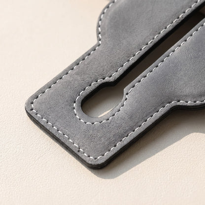 BOLTHUT Leather Car Headrest Hooks - 4