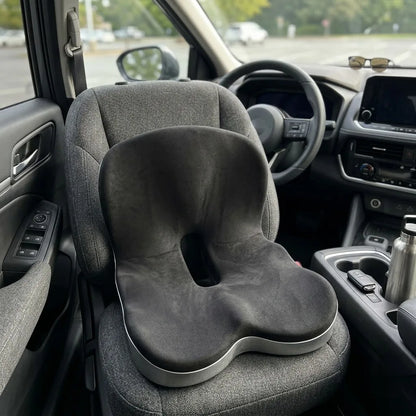 BOLTHUT Memory Foam Seat Cushion - 4