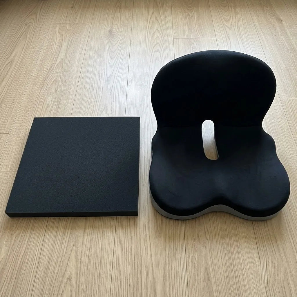 BOLTHUT Memory Foam Seat Cushion - 5