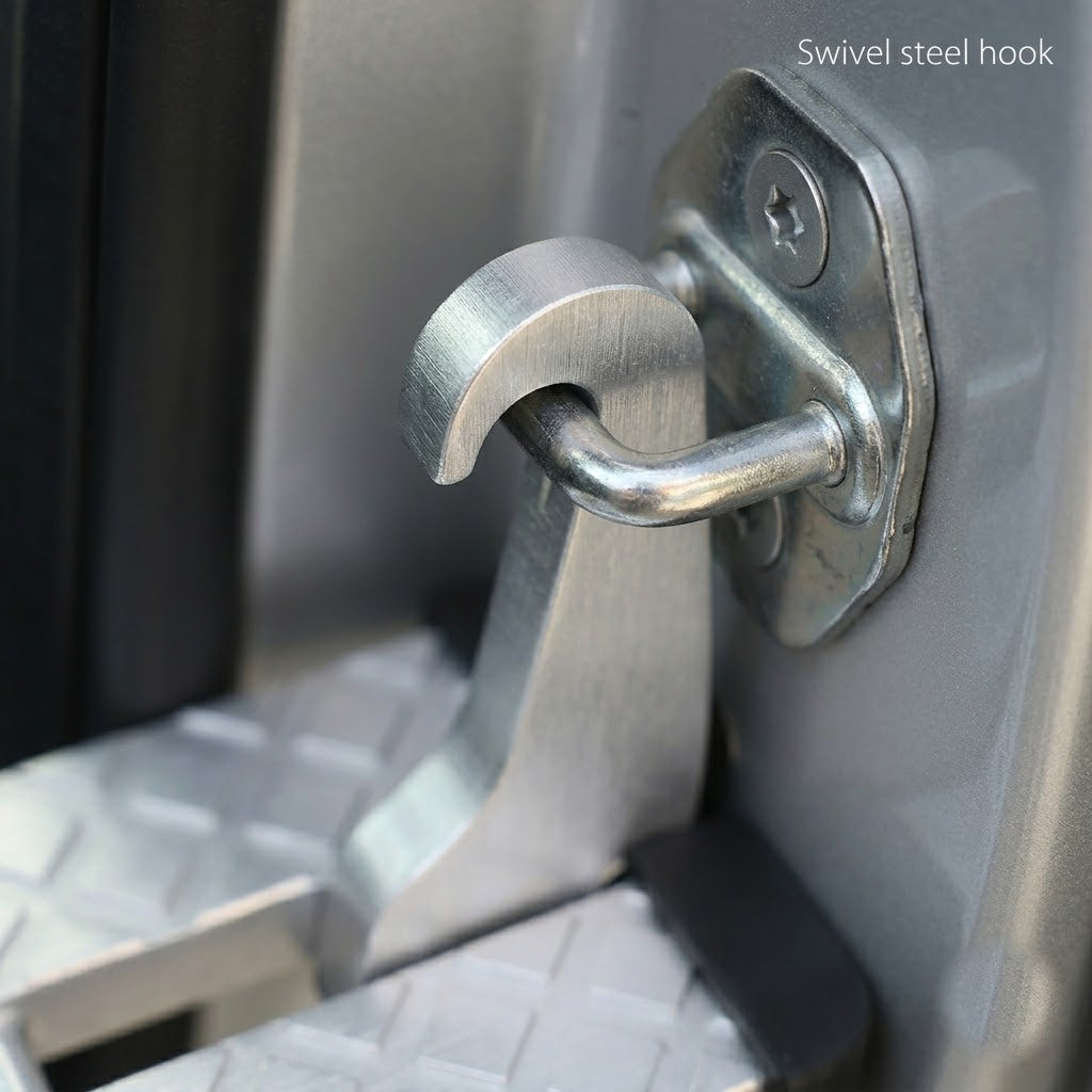 BOLTHUT Folding Car Door Step - 6