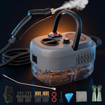 BOLTHUT Handheld Steam Cleaner - 7