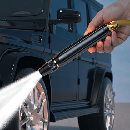 BOLTHUT™ High Pressure Hose Nozzle — Metal Jet Wand for Car Wash - 7