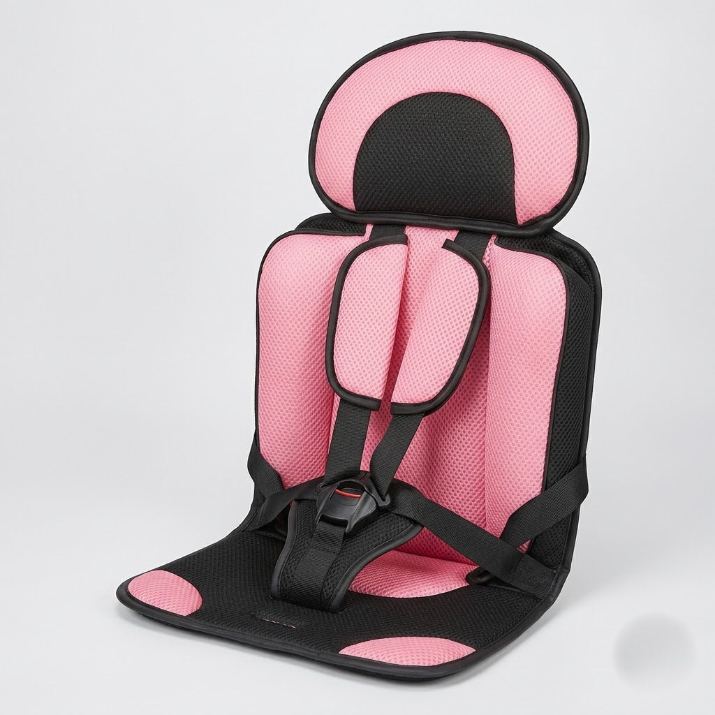BOLTHUT portable travel car seat Pink
