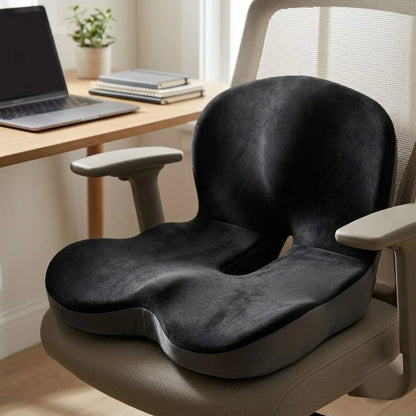 BOLTHUT Memory Foam Seat Cushion - 8