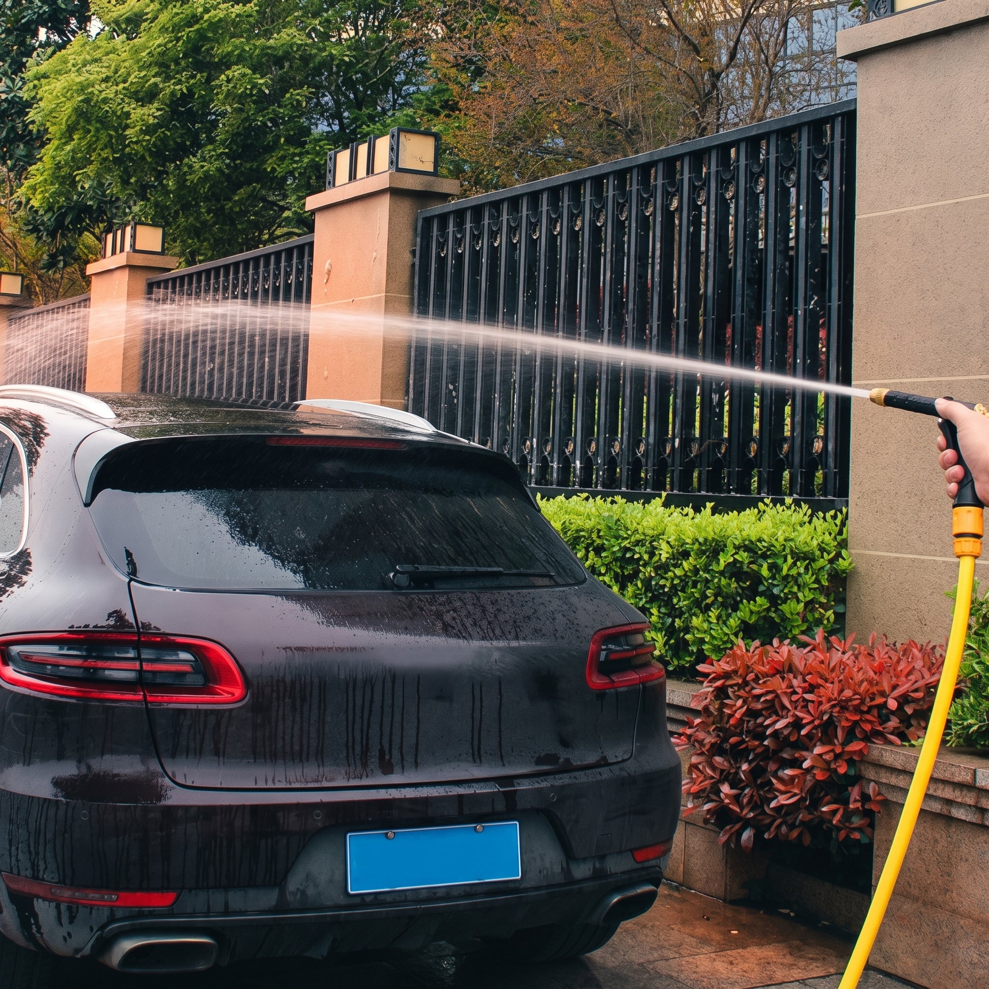 BOLTHUT™ High Pressure Hose Nozzle — Metal Jet Wand for Car Wash - 9