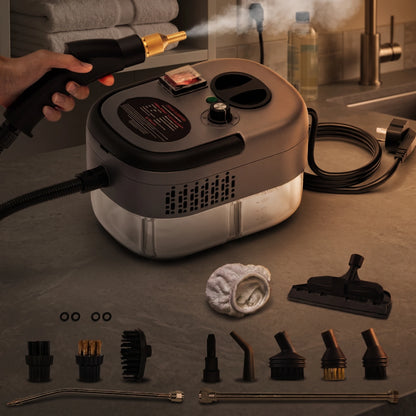 BOLTHUT Handheld Steam Cleaner - 10