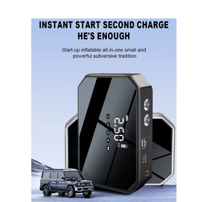 Car Jump Starter Starting Device