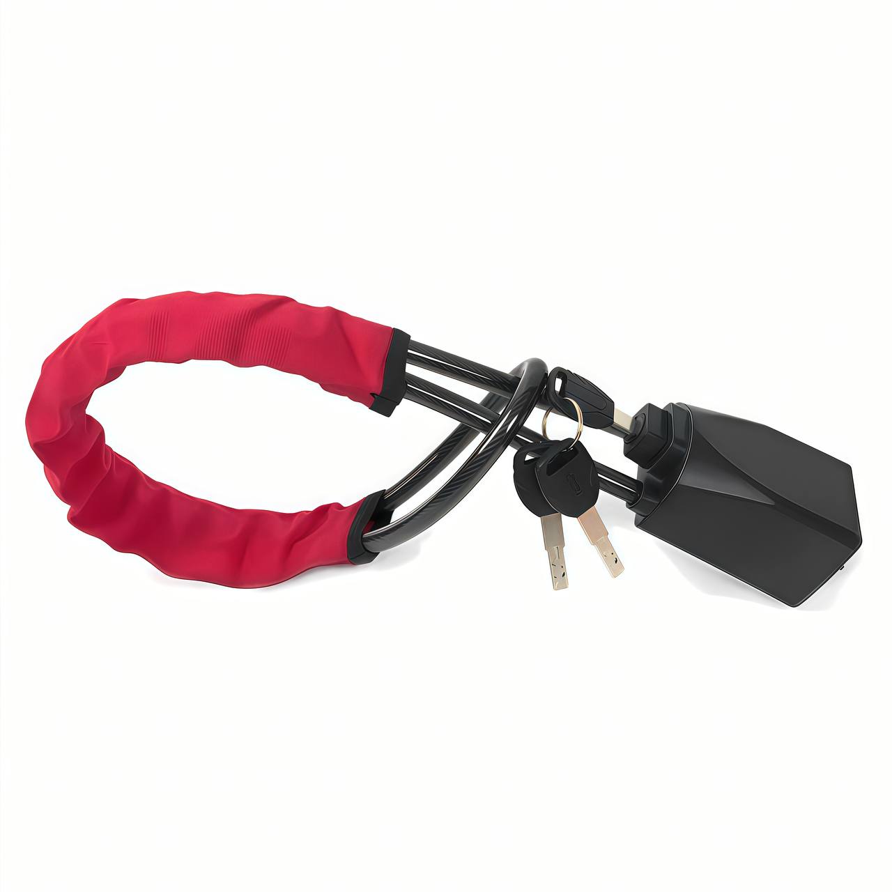 The Unstealable Link