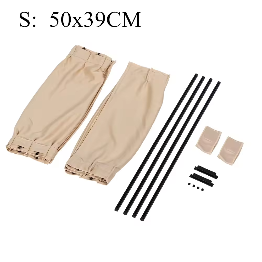 Universal Car Side Window UV Protection