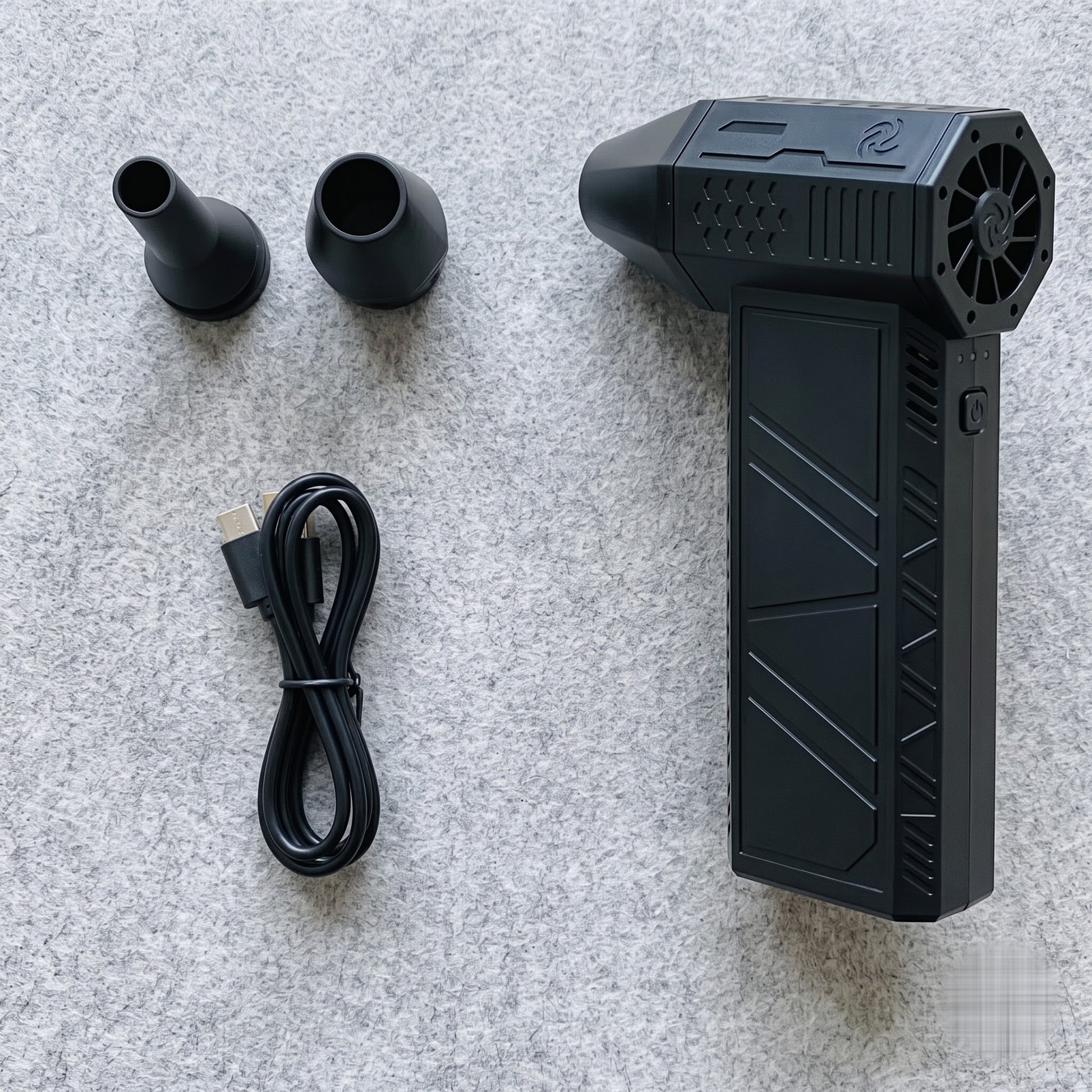 BOLTHUT™ Cordless Air Duster Blower — 130,000 RPM Turbo, 4 Speeds - 11