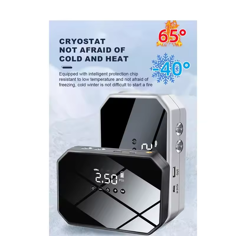 Car Jump Starter Starting Device