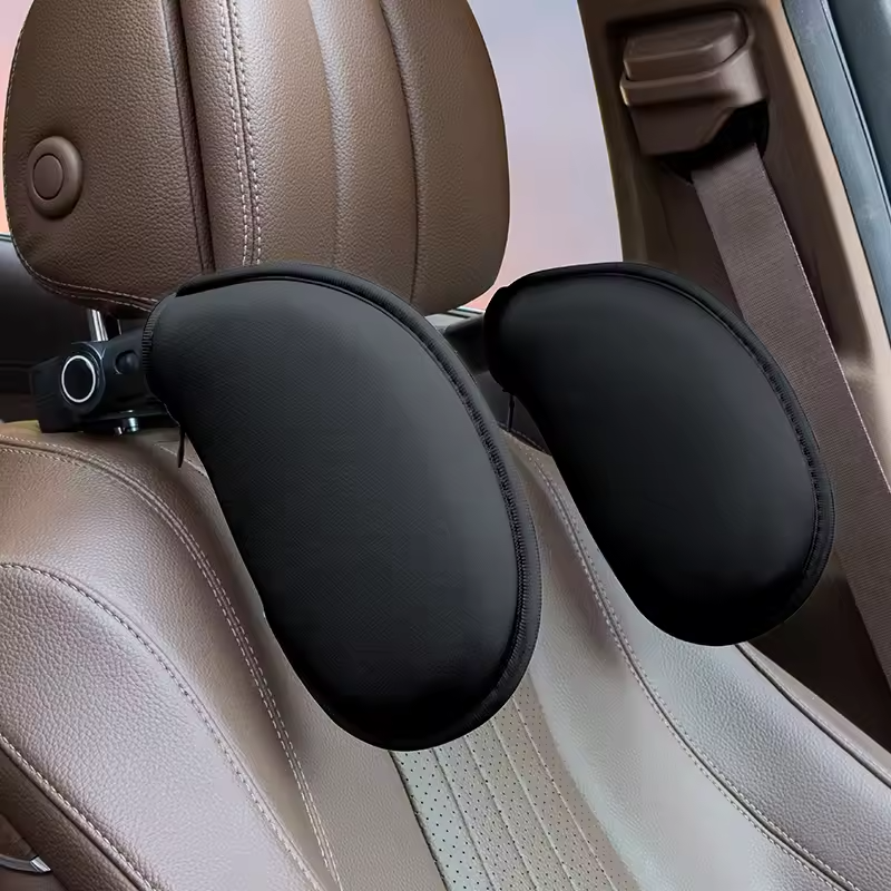 Car Headrest Pillow