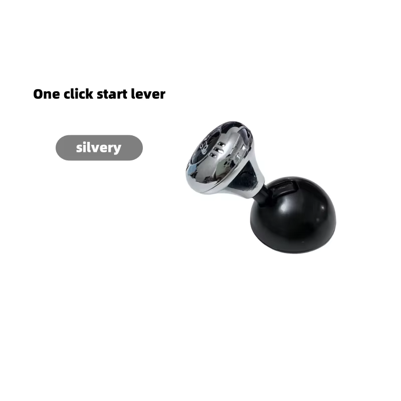  Car One-Touch Start Button with Push-to-Start Rocker Lever Car