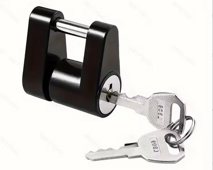 New off-road safety lock