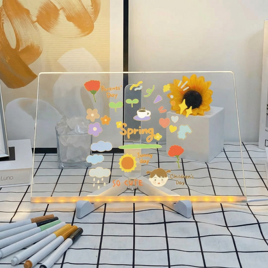 MagicBoard – Where Creativity Lights Up!