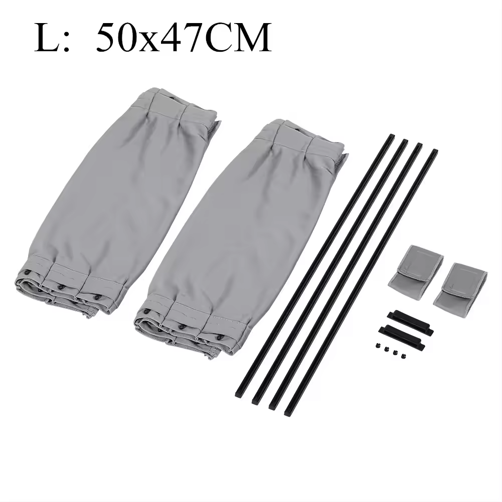 Universal Car Side Window UV Protection