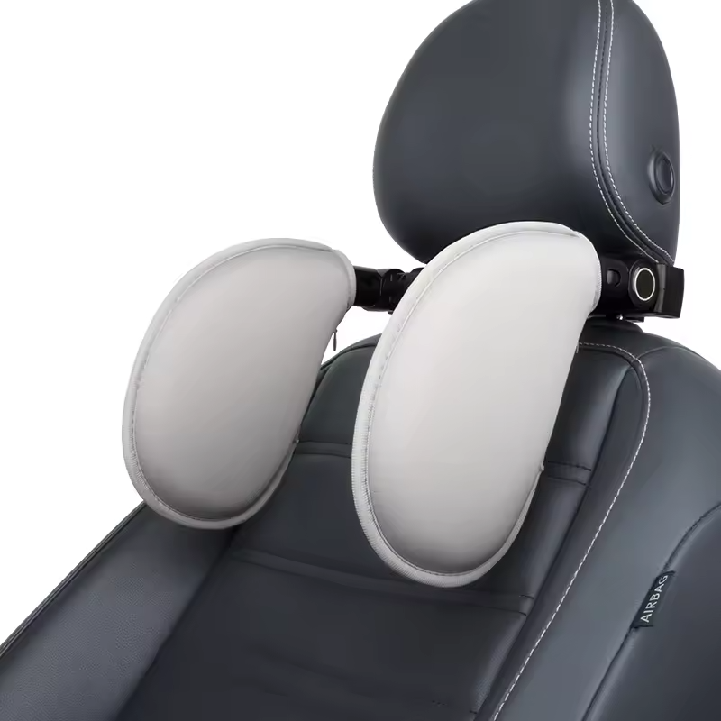 Car Headrest Pillow