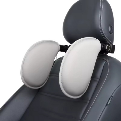 Car Headrest Pillow