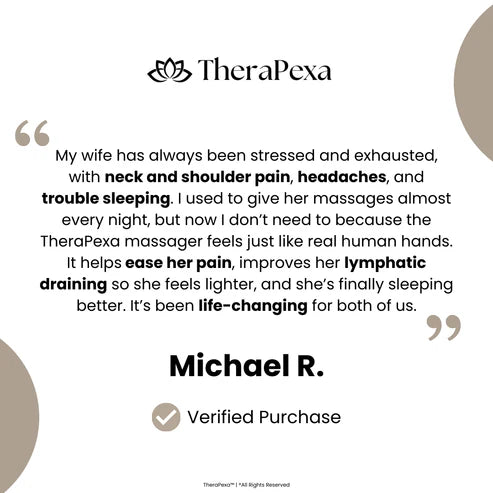 TheraPexa Neck and Shoulder Massager