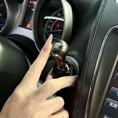  Car One-Touch Start Button with Push-to-Start Rocker Lever Car