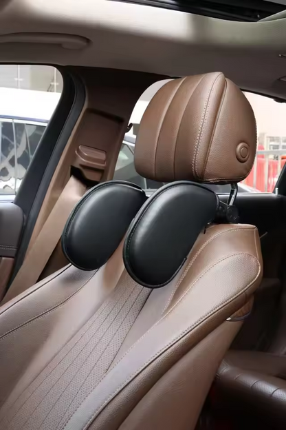 Car Headrest Pillow