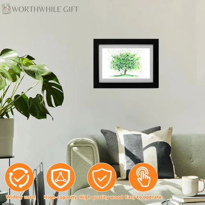 Kids Art Display Magnet Frame