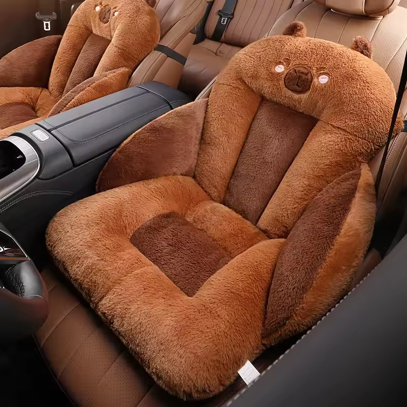 Cute cartoon design car seat