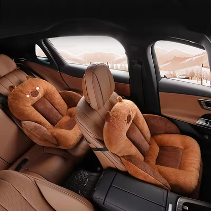 Cute cartoon design car seat