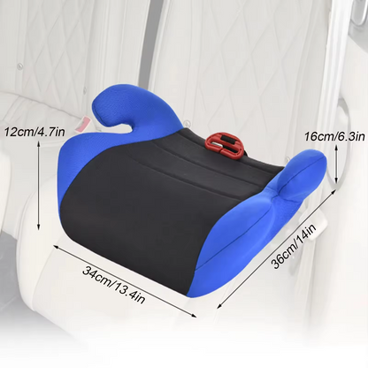 Safety booster seat for children 3-12 years old