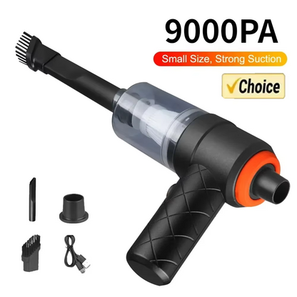 Wireless Car Vacuum Cleaner