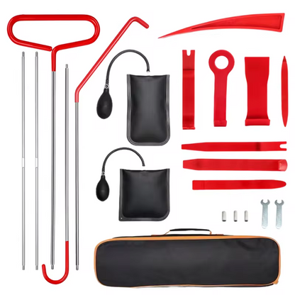 Car Door Unlock Tool Kit