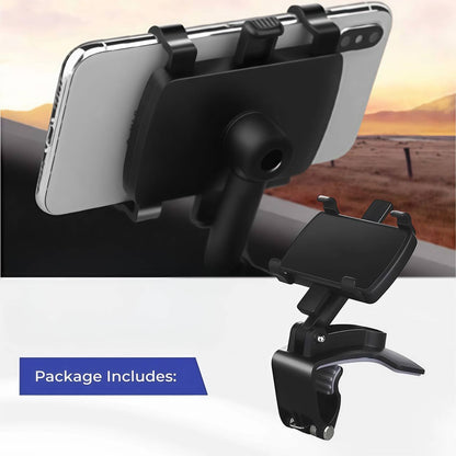 Universal 360° Dashboard Phone Holder