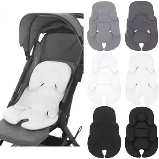 Seat Pad Baby Car Seat Cushion Child Infant Cart Mattress Mat Stroller Accessories