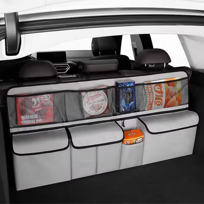 Car trunk storage bag SUV