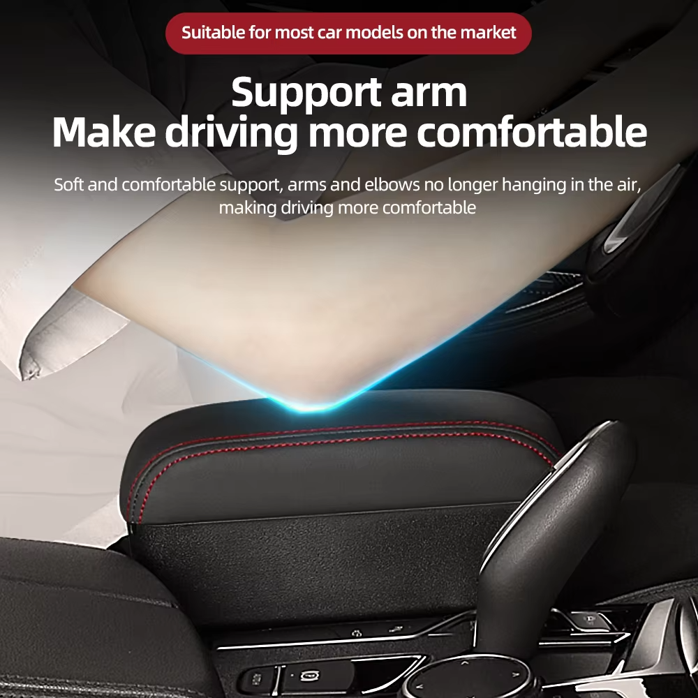 Height Adjustable Car Gap Storage Box